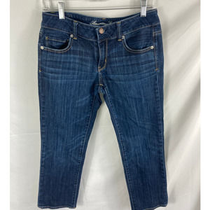 American Eagle Stretch Artist Jean Size 8